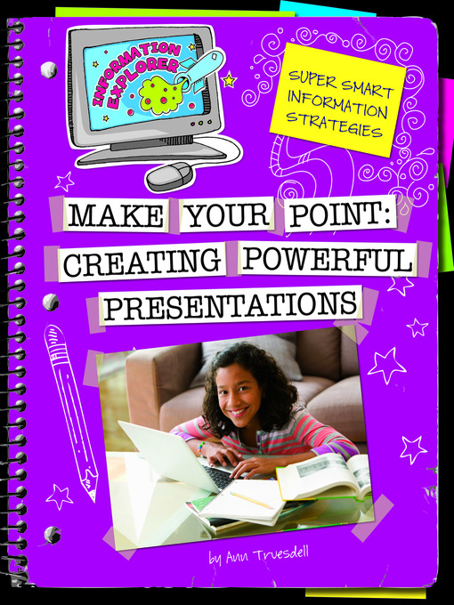 Title details for Make Your Point by Ann Truesdell - Available